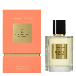 Best GLASSHOUSE FRAGRANCES Sunsets in Capri Eau de Parfum
