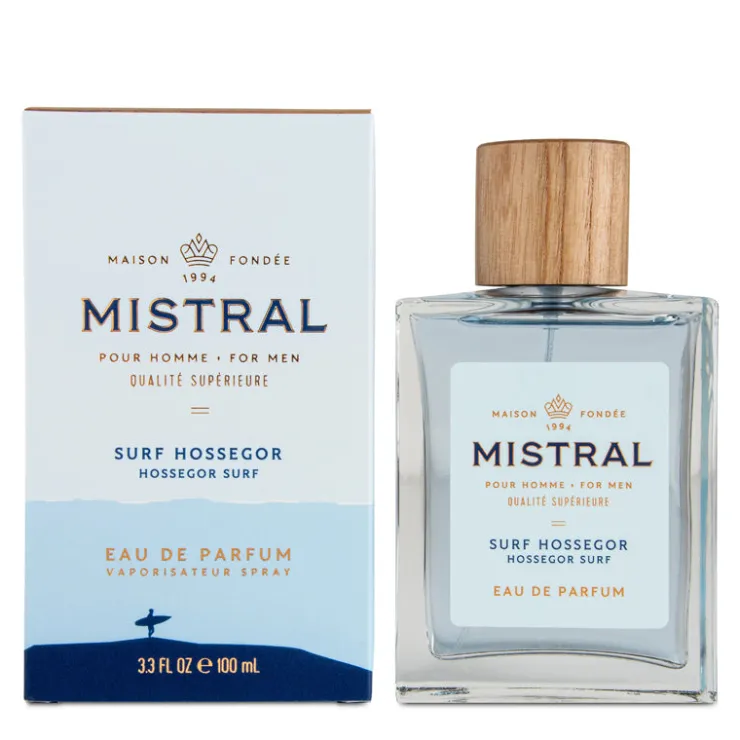Clearance MISTRAL Surf Hossegor Eau de Parfum