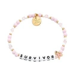 Clearance Little Words Project Survivor Bracelet