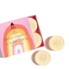 Outlet MUSEE BATH Sweet Orange & Sunflower Shower Steamers