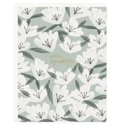 Outlet RAMONA & RUTH Sympathy Flowers Card