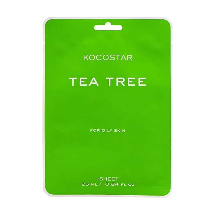 Clearance KOCOSTAR Tea Tree Mask