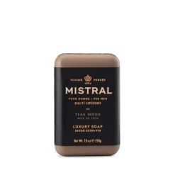 Online MISTRAL Teak Wood Bar Soap