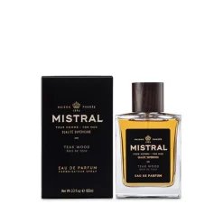 Best MISTRAL Teak Wood Eau de Parfum