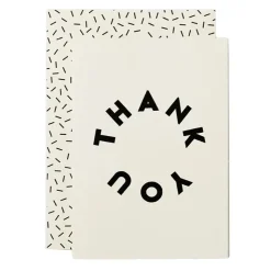 Sale Katie Leamon Thank You Circle Card