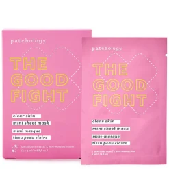 Best Patchology The Good Fight Mini Sheet Mask (5pk)