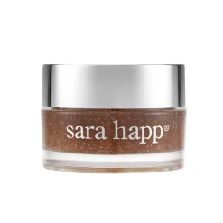 Fashion SARA HAPP The Lip Scrub - Brown Sugar