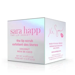 Outlet SARA HAPP The Lip Scrub - Coconut