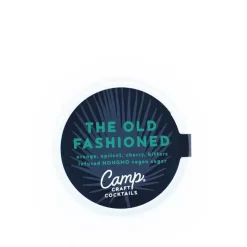 Fashion CAMP CRAFT COCKTAILS The Old Fashioned