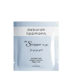 New DEBORAH LIPPMANN The Stripper - To Go Polish Remover