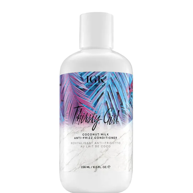 Fashion IGK THIRSTY GIRL Anti-Frizz Conditioner