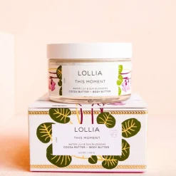 Fashion LOLLIA This Moment Body Butter