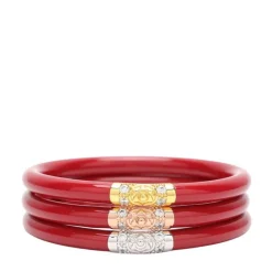 Clearance BUDHAGIRL Three Kings All Weather Bangles®