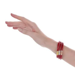 Clearance BUDHAGIRL Three Kings All Weather Bangles®