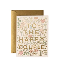 Outlet RIFLE PAPER CO. To the Happy Couple Card
