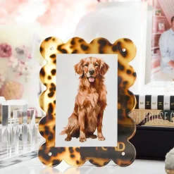 Discount Tart by Taylor Tortoise Acrylic Picture Frame