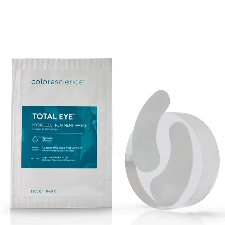 Best Colorescience Total Eye® Hydrogel Treatment Masks