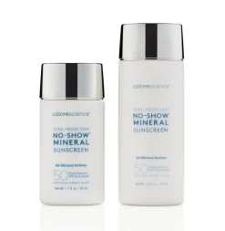 Online Colorescience Total Protection No-Show Mineral Sunscreen SPF 50