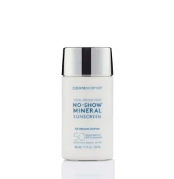 Online Colorescience Total Protection No-Show Mineral Sunscreen SPF 50