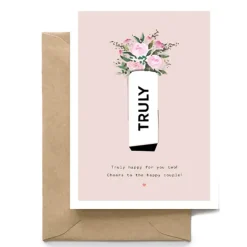 Sale Spaghetti & Meatballs Truly Happy Card