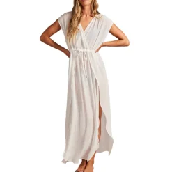 Fashion Barefoot Dreams Tulip Hem Maxi Dress
