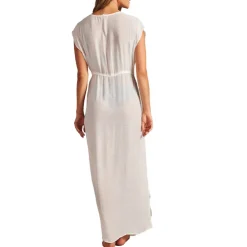 Fashion Barefoot Dreams Tulip Hem Maxi Dress