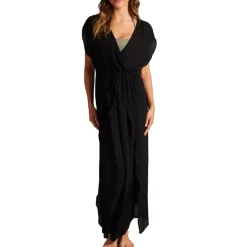 Fashion Barefoot Dreams Tulip Hem Maxi Dress