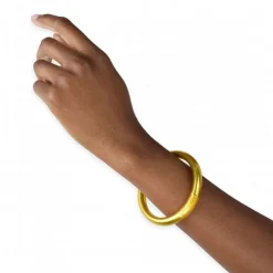 Hot BUDHAGIRL Tzubbie All Weather Serenity Prayer Bangle