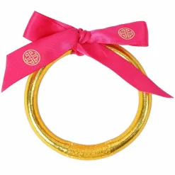 Hot BUDHAGIRL Tzubbie All Weather Serenity Prayer Bangle