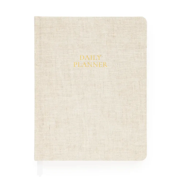 New Sugar Paper Undated Daily Planner FlaxSage