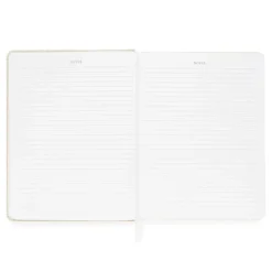 Outlet Sugar Paper Undated Weekly Planner ChambrayPale Pink