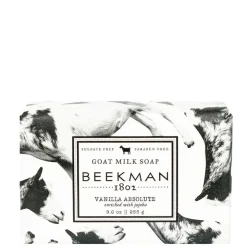Best Beekman 1802 Vanilla Absolute Goat Milk Soap Bar