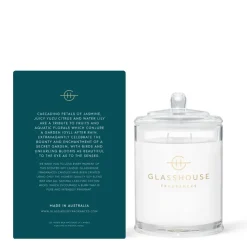 Outlet GLASSHOUSE FRAGRANCES Velvet Rhapsody Candle