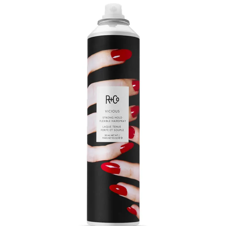 Sale R+CO VICIOUS Strong Hold Hairspray