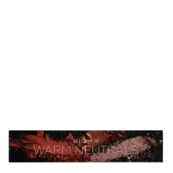 Discount Sigma Beauty Warm Neutrals Mini Eyeshadow Palette