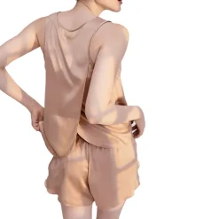 Clearance Lunya Washable Silk Set - Core Colllection Otium TanImmersed Black