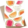 Online Abigail Jayne Design Watermelon Birthday Card