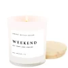 Fashion SWEET WATER DECOR Weekend Candle - 11oz