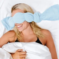 Sale Nodpod Weighted Sleep Mask Birthday Blue