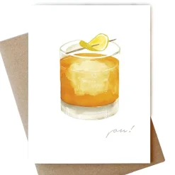 Best Abigail Jayne Design Whiskey Cheers Card