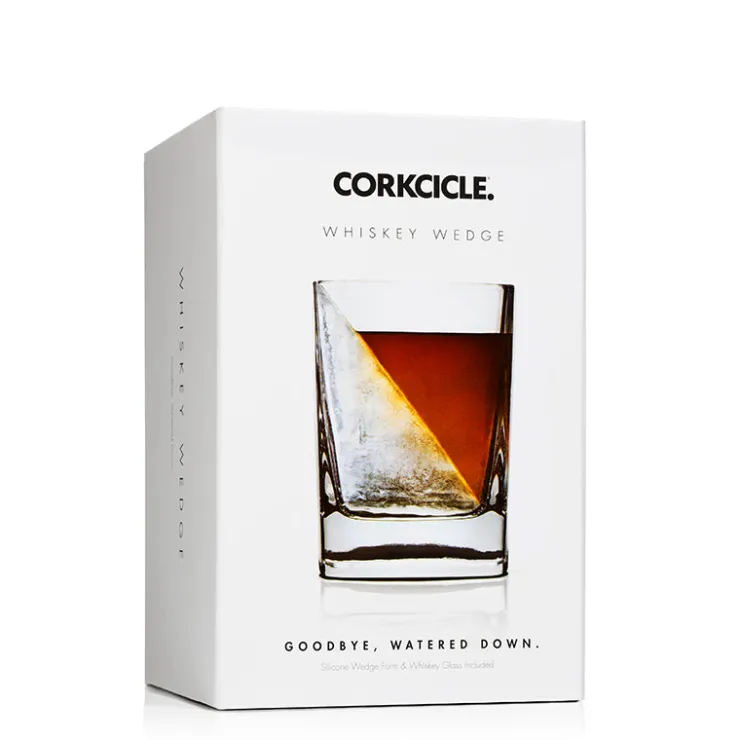 Best Corkcicle Whiskey Wedge