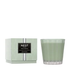 New NEST FRAGRANCES Wild Mint & Eucalyptus Candle