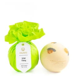 Online MUSEE BATH Wild Thing Bath Bomb