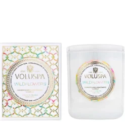 Discount Voluspa Wildflowers Classic Candle