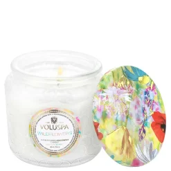 Fashion Voluspa Wildflowers Petite Jar Candle