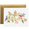 Best RIFLE PAPER CO. Wildwood Birthday Card