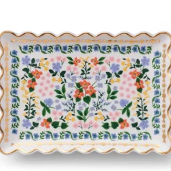 Online RIFLE PAPER CO. Wildwood Catchall Tray