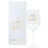 Sale Santa Barbara Design Studio Wine Glass - Feelin' Spritzy