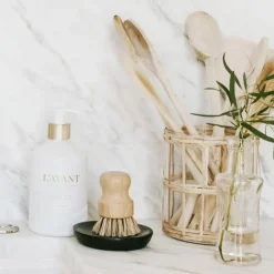 Fashion L'Avant Collective Wood Dish Scrubber