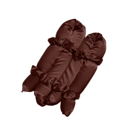 Fashion KITSCH XL Heatless Hair Curler - Chocolate